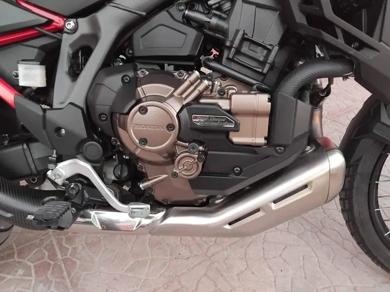Honda Africa Twin CRF 1100L (2024 - 26) (7)