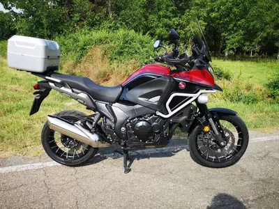 Honda Crosstourer Travel Edition ABS (2016 - 20) usata