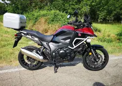 Honda Crosstourer Travel Edition ABS (2016 - 20) usata