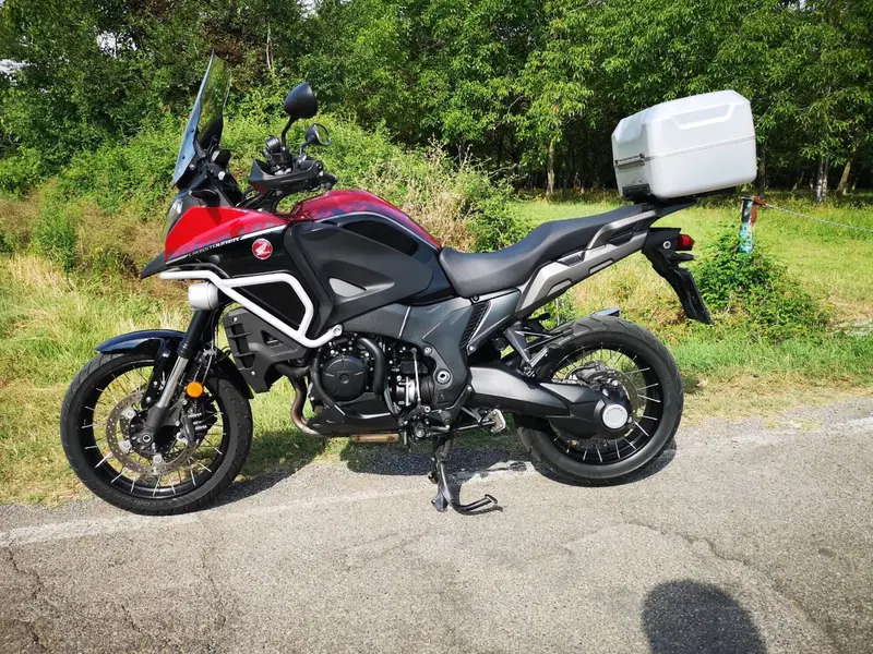 Honda Crosstourer Travel Edition ABS (2016 - 20) (2)