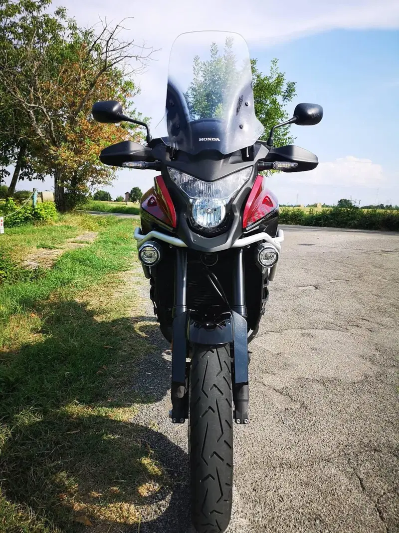 Honda Crosstourer Travel Edition ABS (2016 - 20) (3)