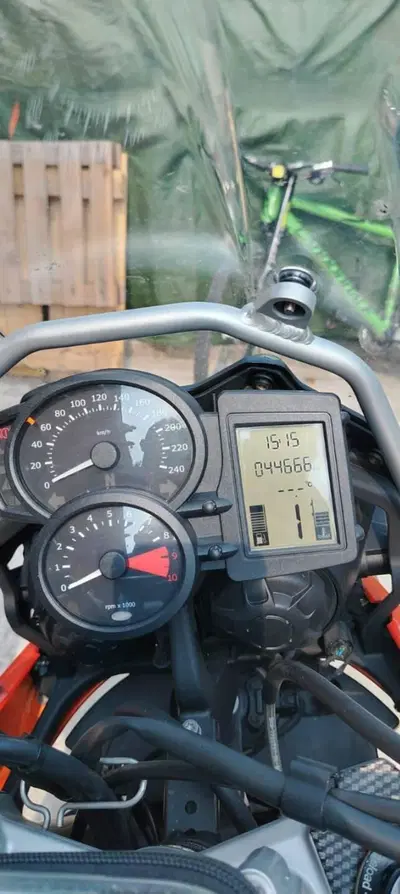 Bmw F 800 GS (2008 - 15) usata