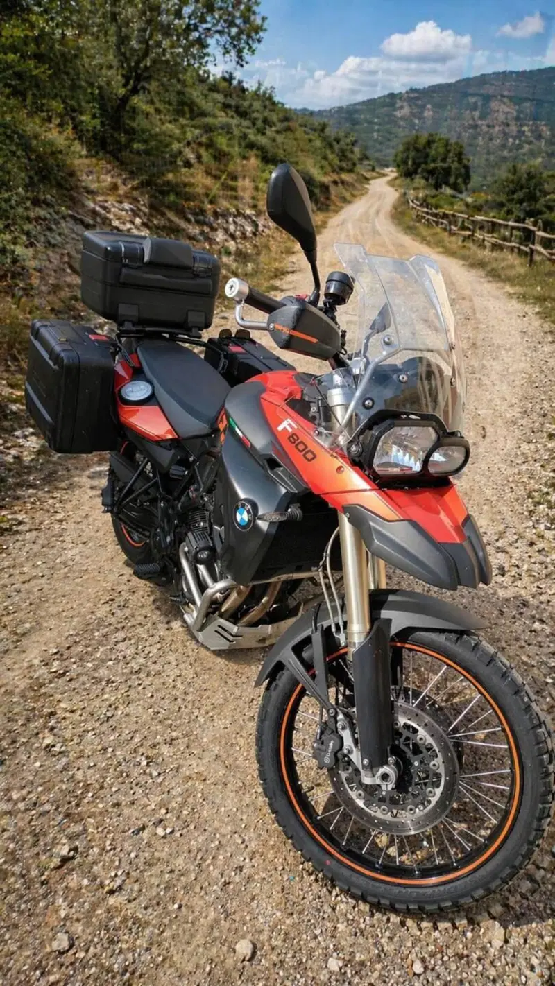 Bmw F 800 GS (2008 - 15) (3)