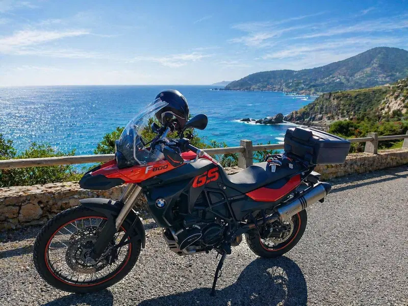 Bmw F 800 GS (2008 - 15) (4)