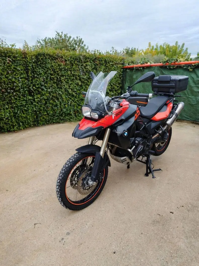 Bmw F 800 GS (2008 - 15) (5)