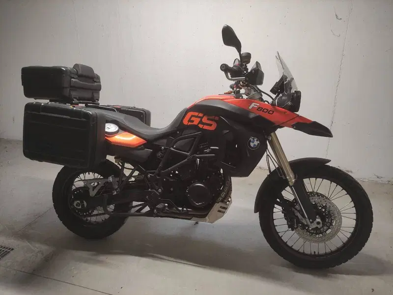 Bmw F 800 GS (2008 - 15) (6)