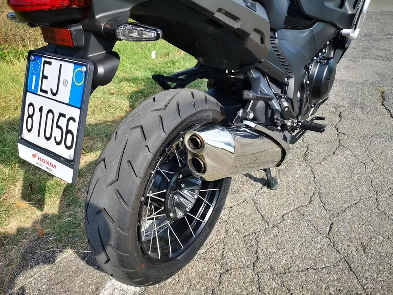 Honda Crosstourer Travel Edition ABS (2016 - 20) (6)