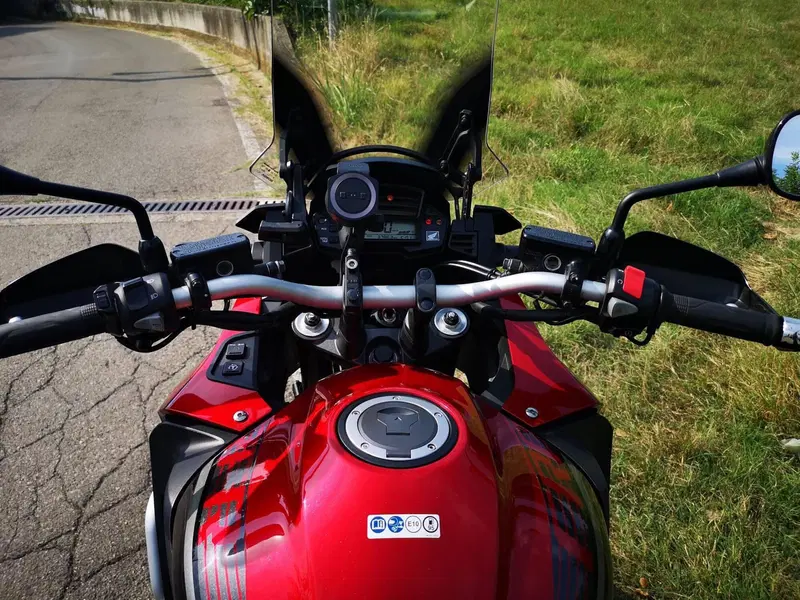 Honda Crosstourer Travel Edition ABS (2016 - 20) (7)