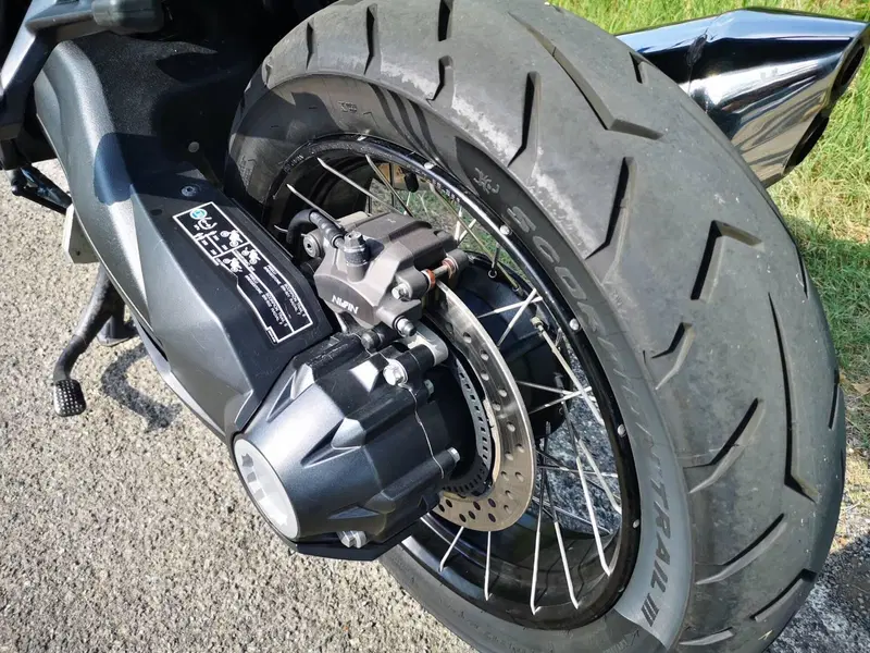 Honda Crosstourer Travel Edition ABS (2016 - 20) (9)