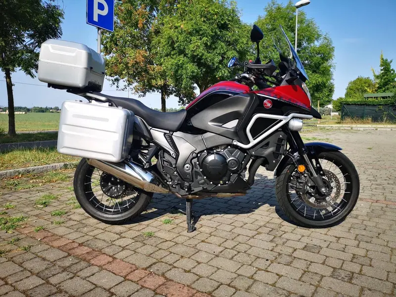 Honda Crosstourer Travel Edition ABS (2016 - 20) (12)