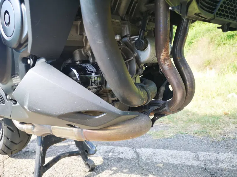 Honda Crosstourer Travel Edition ABS (2016 - 20) (13)