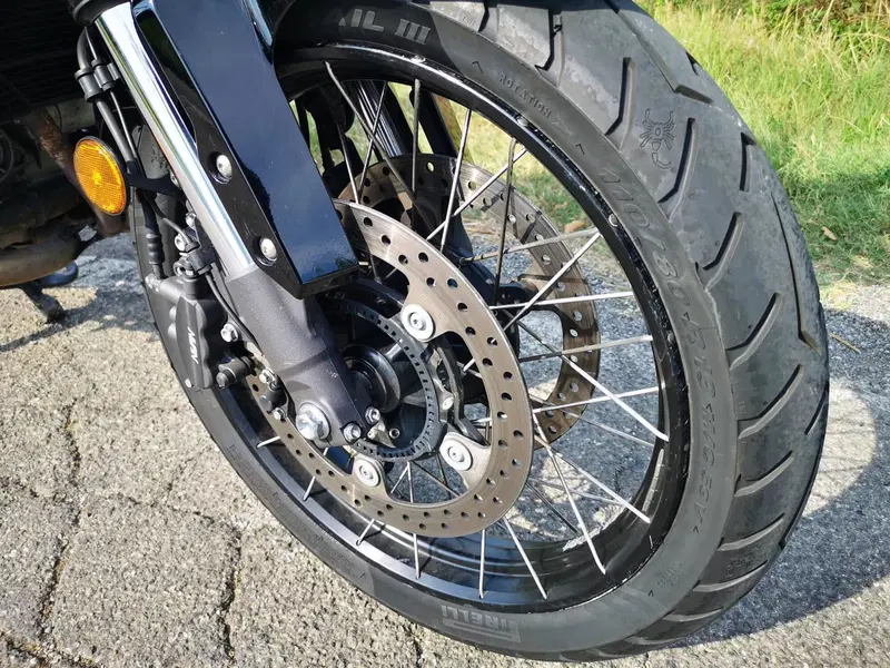 Honda Crosstourer Travel Edition ABS (2016 - 20) (14)