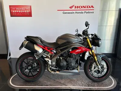 Triumph Speed Triple 1050 R ABS (2016 - 17) usata