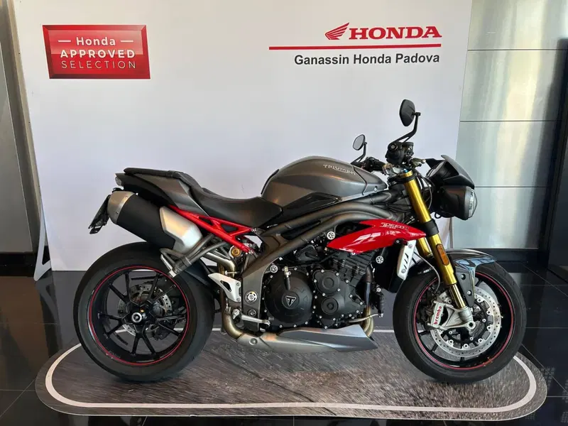 Triumph Speed Triple 1050 R ABS (2016 - 17)