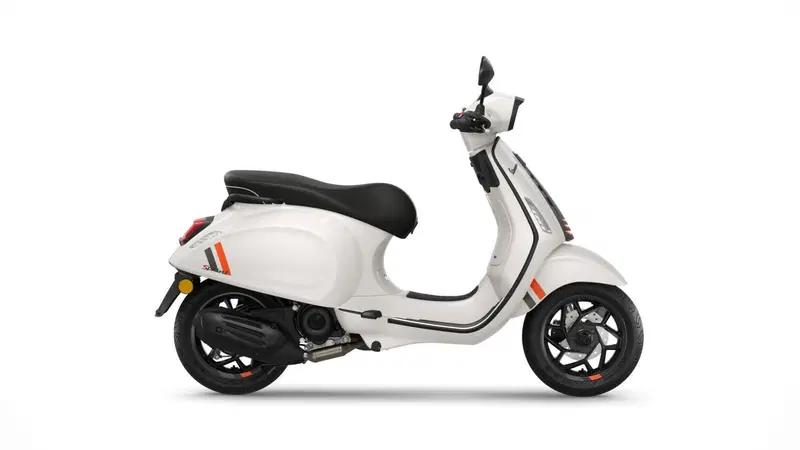Vespa Sprint 50 S (2023 - 25)