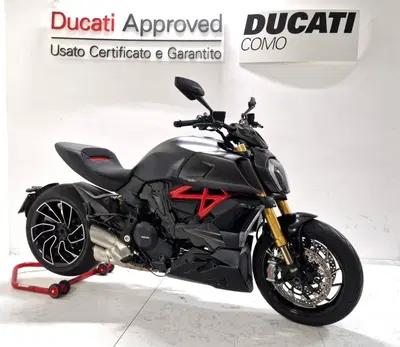 Ducati Diavel 1260 S (2021 - 22) usata