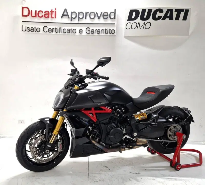 Ducati Diavel 1260 S (2021 - 22) (2)
