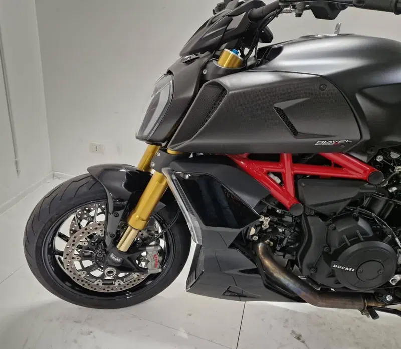 Ducati Diavel 1260 S (2021 - 22) (7)
