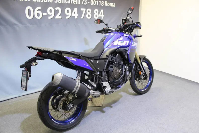 Yamaha Ténéré 700 (2022 - 24) (4)