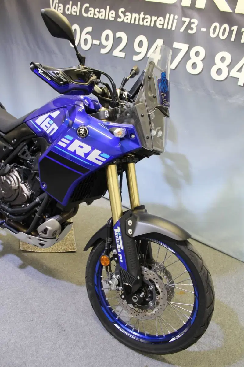 Yamaha Ténéré 700 (2022 - 24) (9)