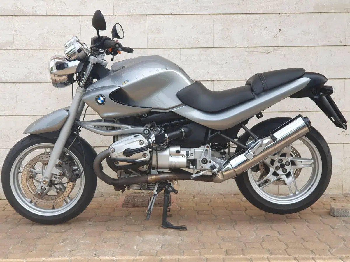 Bmw R 1150 R (2000 - 07) (2)