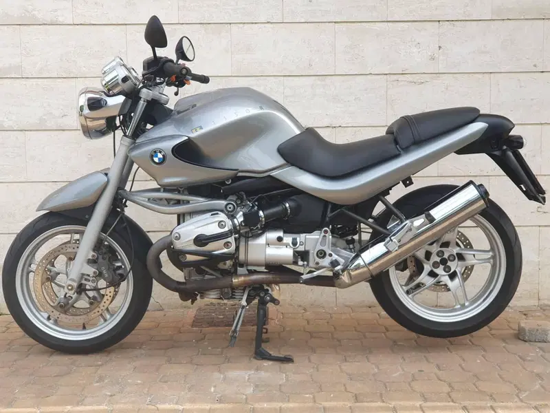 Bmw R 1150 R (2000 - 07) (2)