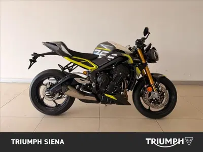 Triumph Street Triple 765 Moto2 (2026) nuova