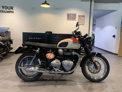 Triumph Bonneville T100 (2017 - 20) usata