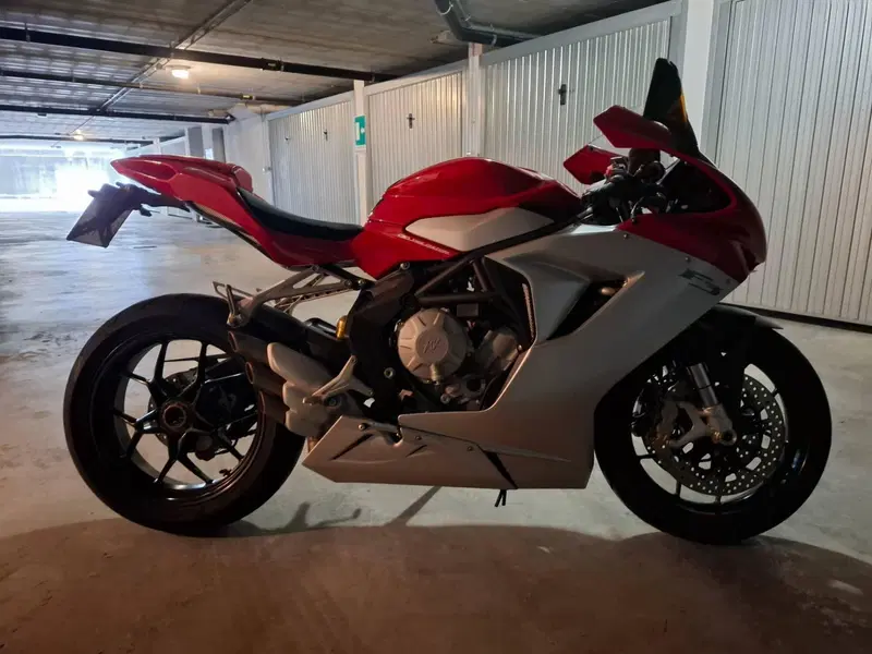 MV Agusta F3 675 EAS ABS (2011 - 17)