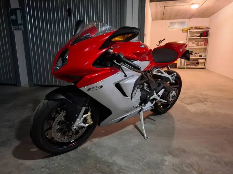 MV Agusta F3 675 EAS ABS (2011 - 17) (5)