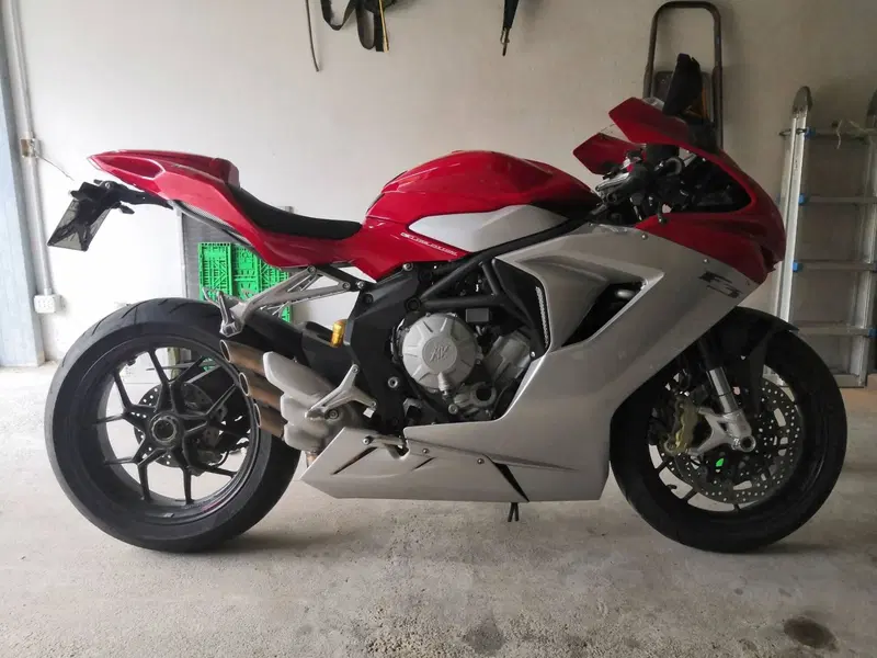 MV Agusta F3 675 EAS ABS (2011 - 17) (8)
