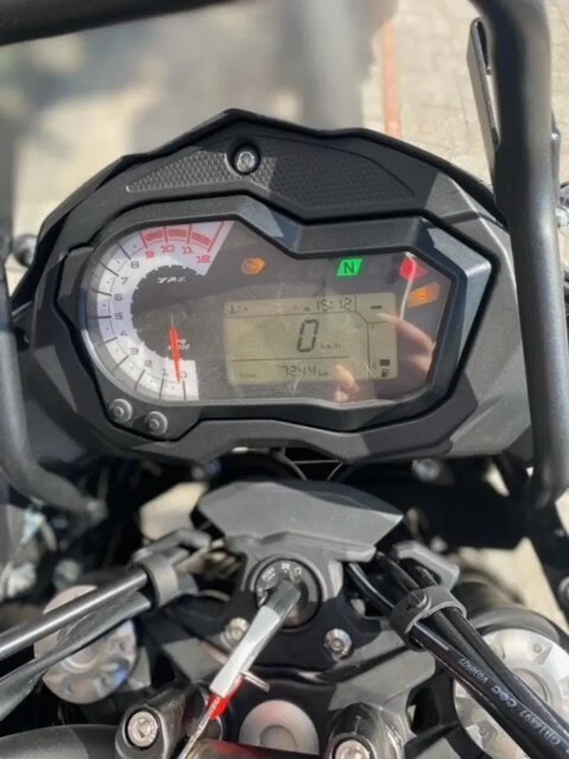 Benelli TRK 502X (2021 - 26) (4)