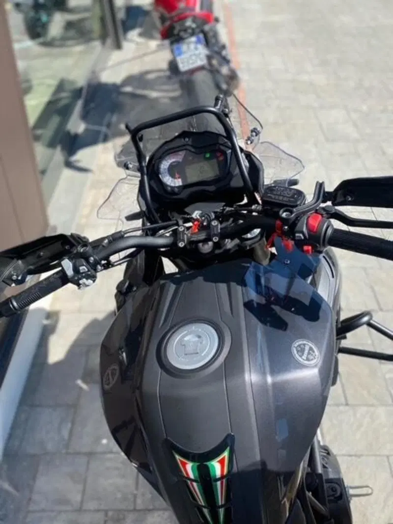 Benelli TRK 502X (2021 - 26) (5)