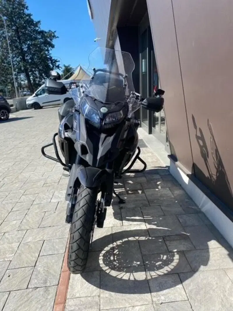 Benelli TRK 502X (2021 - 26) (3)