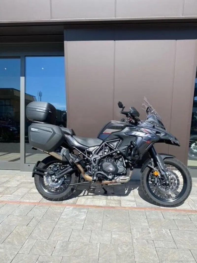 Benelli TRK 502X (2021 - 26)