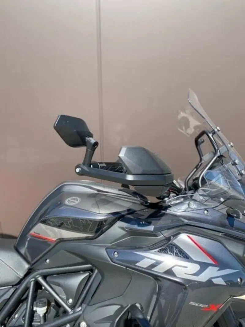 Benelli TRK 502X (2021 - 26) (6)
