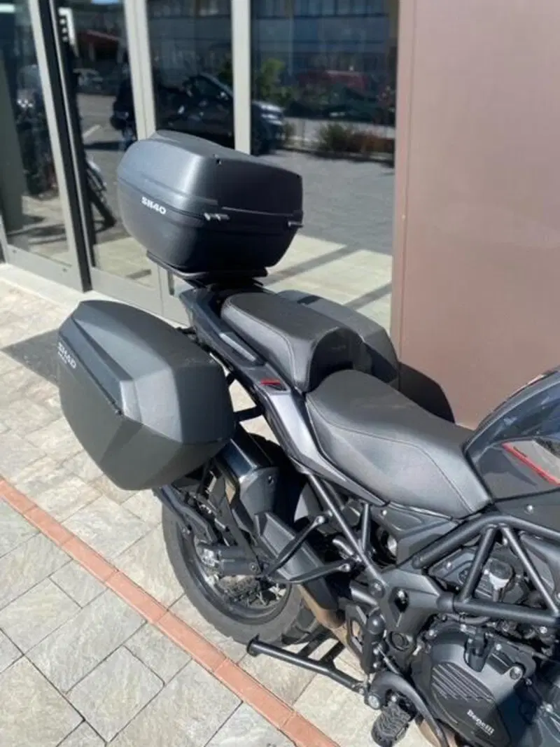 Benelli TRK 502X (2021 - 26) (7)