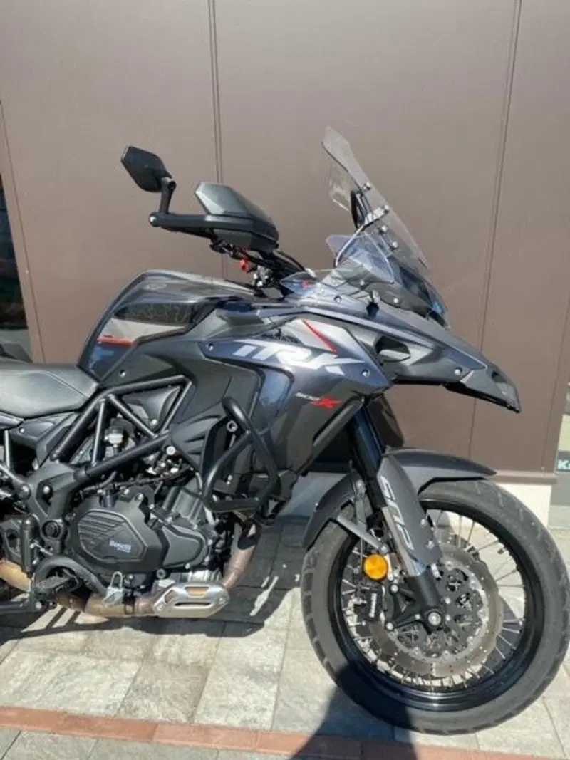 Benelli TRK 502X (2021 - 26) (8)