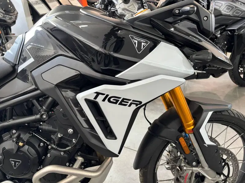 Triumph Tiger 900 Rally Pro (2024 - 26) (7)