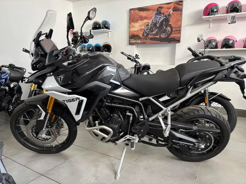 Triumph Tiger 900 Rally Pro (2024 - 26) (2)