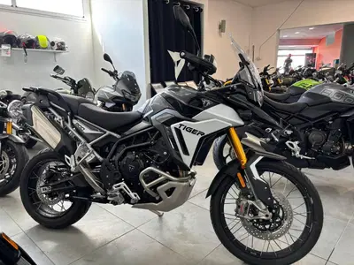 Triumph Tiger 900 Rally Pro (2024 - 26) nuova
