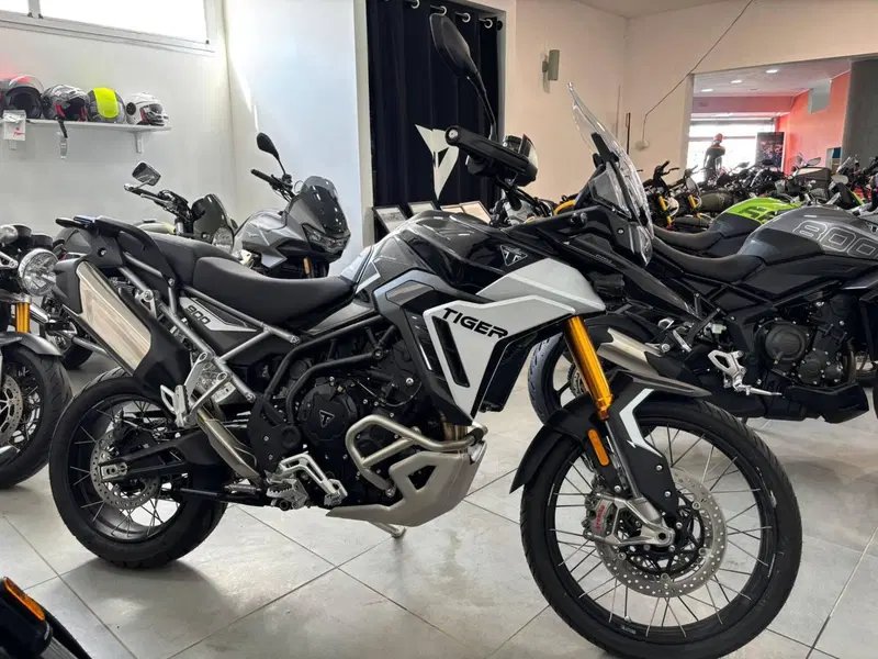Triumph Tiger 900 Rally Pro (2024 - 26)
