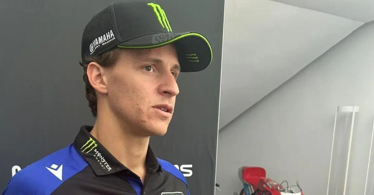 MotoGP 2026. GP di Spagna. Fabio Quartararo si sfoga: &ldquo;Il potenziale non c&rsquo;&egrave; proprio, non mi sto divertendo come l&rsquo;anno scorso&rdquo;