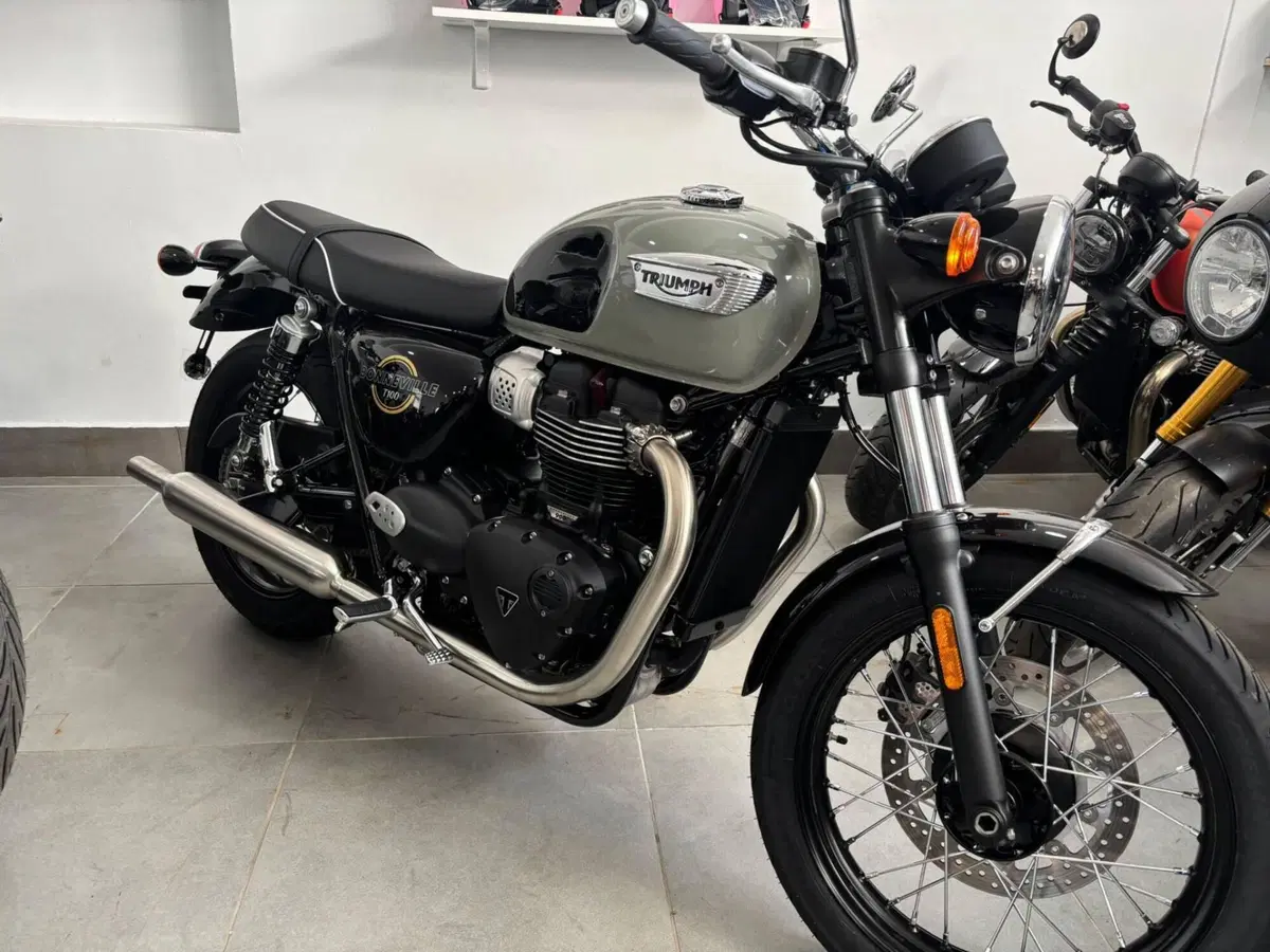 Triumph Bonneville T100 (2026) (3)