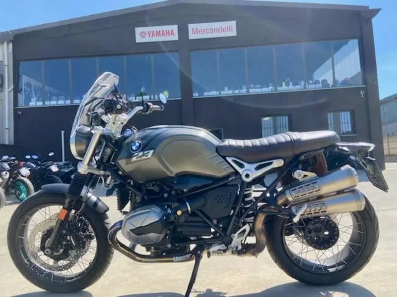 Bmw R nineT Scrambler (2021 - 24)