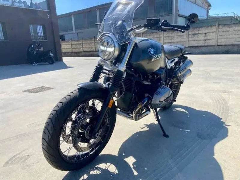 Bmw R nineT Scrambler (2021 - 24) (2)