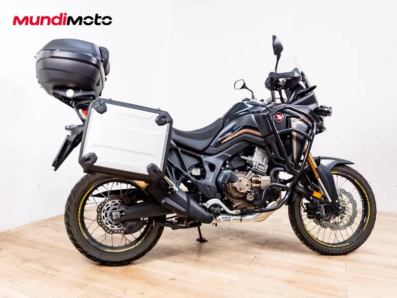 Honda Africa Twin CRF 1100L Urban DCT (2020 - 21) (3)