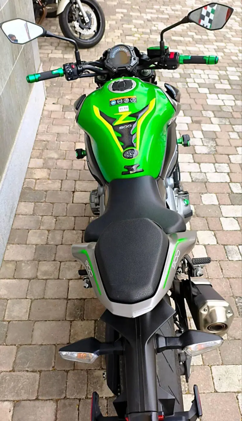 Kawasaki Z 900 (2019) (5)