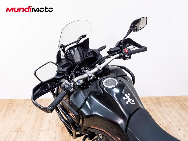 Honda Africa Twin CRF 1100L Urban DCT (2020 - 21) (11)