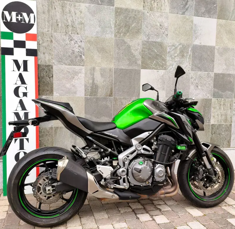 Kawasaki Z 900 (2019) (6)
